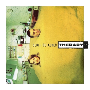 Therapy? - Semi-Detached i gruppen Minishops / Therapy hos Bengans Skivbutik AB (4314636)