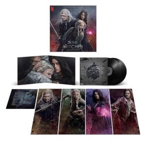 Trapanese Joseph - The Witcher: Season 3 (Soundtrack From The Netflix Original Series) i gruppen VINYL / Film-Musikal hos Bengans Skivbutik AB (4314644)