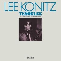 Konitz Lee - Tenorlee i gruppen VI TIPSAR / Julklappstips Vinyl hos Bengans Skivbutik AB (4314729)