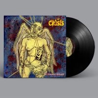 Crisis - 8 Convulsions i gruppen VINYL / Hårdrock hos Bengans Skivbutik AB (4314738)