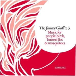 Giuffre Jimmy - Music For People, Birds, Butterflie i gruppen CD / Jazz hos Bengans Skivbutik AB (4314753)