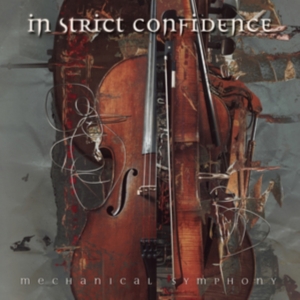 In Strict Confidence - Mechanical Symphony i gruppen VINYL / Hårdrock,Pop-Rock hos Bengans Skivbutik AB (4314780)