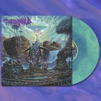 Tomb Mold - Enduring Spirit The (Green/Baby Blu i gruppen VI TIPSAR / Julklappstips Vinyl hos Bengans Skivbutik AB (4314787)