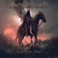 Sorcerer - Reign Of The Reaper - Deluxe Editio i gruppen CD / Hårdrock hos Bengans Skivbutik AB (4314789)