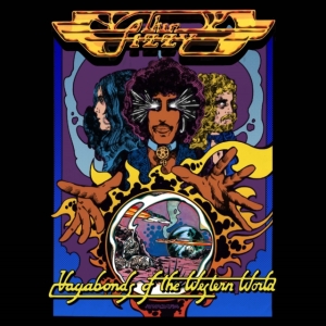 Thin Lizzy - Vagabonds Of The Western World (Col i gruppen VINYL / Hårdrock,Pop-Rock hos Bengans Skivbutik AB (4314796)