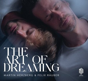 Herzberg Martin Rauber Felix - Herzberg & Rauber: The Art Of Dream i gruppen Externt_Lager / Naxoslager hos Bengans Skivbutik AB (4314825)