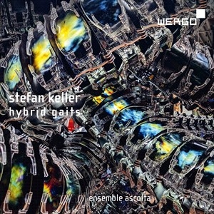 Keller Stefan - Hybrid Gaits i gruppen VI TIPSAR / Julklappstips CD hos Bengans Skivbutik AB (4314826)