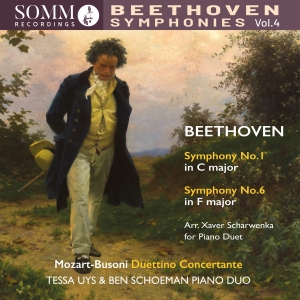 Beethoven Ludwig Van - Symphonies, Vol. 4 i gruppen VI TIPSAR / Julklappstips CD hos Bengans Skivbutik AB (4314828)