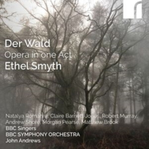 Smyth Ethel - Der Wald i gruppen Externt_Lager / Naxoslager hos Bengans Skivbutik AB (4314830)