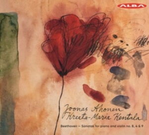 Beethoven Ludvig Van - Sonatas For Piano And Violin, No. 8 i gruppen Externt_Lager / Naxoslager hos Bengans Skivbutik AB (4314835)