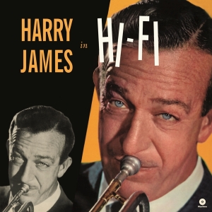 Harry & His Orchestra James - In Hi-Fi i gruppen VI TIPSAR / Julklappstips Vinyl hos Bengans Skivbutik AB (4314856)