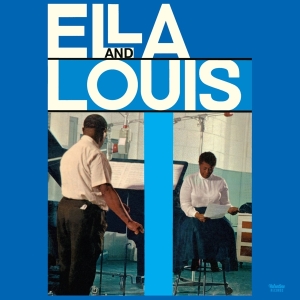 Ella & Louis Armstrong Fitzgerald - Ella And Louis i gruppen VI TIPSAR / Julklappstips Vinyl hos Bengans Skivbutik AB (4314857)