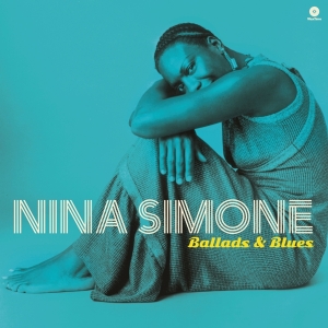 Nina Simone - Ballads An Blues i gruppen VI TIPSAR / Julklappstips Vinyl hos Bengans Skivbutik AB (4314863)