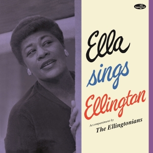 Ella Fitzgerald - Ella Sings Ellington i gruppen VI TIPSAR / Julklappstips Vinyl hos Bengans Skivbutik AB (4314865)