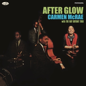 Carmen Mcrae - After Glow i gruppen VINYL / Jazz hos Bengans Skivbutik AB (4314866)