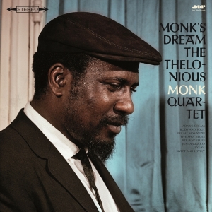 Thelonious Monk Quartet - Monk's Dream i gruppen VI TIPSAR / Julklappstips Vinyl hos Bengans Skivbutik AB (4314870)