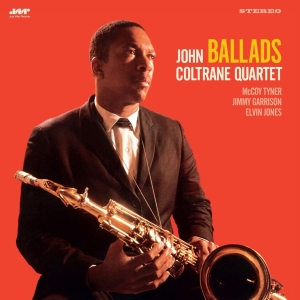 John Coltrane - Ballads i gruppen VI TIPSAR / Julklappstips Vinyl hos Bengans Skivbutik AB (4314872)