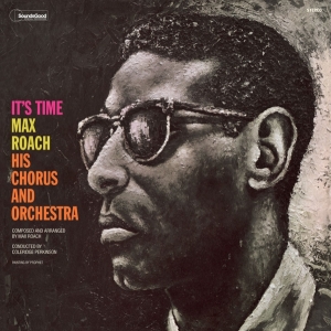 Max Roach - It's Time i gruppen VINYL / Jazz hos Bengans Skivbutik AB (4314874)