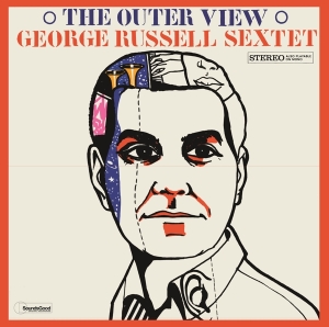 Russell George -Sextet- - The Outer View i gruppen VI TIPSAR / Julklappstips Vinyl hos Bengans Skivbutik AB (4314875)