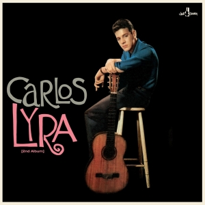 Carlos Lyra - 2Nd Album i gruppen VI TIPSAR / Julklappstips Vinyl hos Bengans Skivbutik AB (4314877)