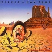 Tygers Of Pan Tang - Burning In The Shade (Orange Vinyl i gruppen VI TIPSAR / Julklappstips Vinyl hos Bengans Skivbutik AB (4315262)