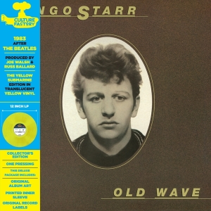 Starr Ringo - Old Wave i gruppen ÖVRIGT / CDV06 hos Bengans Skivbutik AB (4315492)