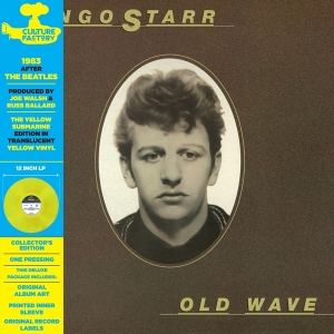 Ringo Starr - Old Wave i gruppen ÖVRIGT / CDV06 hos Bengans Skivbutik AB (4315492)