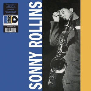 Sonny Rollins - Volume 1 i gruppen VI TIPSAR / Julklappstips Vinyl hos Bengans Skivbutik AB (4315495)