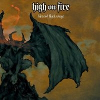 High On Fire - Blessed Black Wings i gruppen VI TIPSAR / Julklappstips Vinyl hos Bengans Skivbutik AB (4315537)