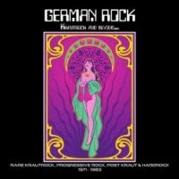 Various Artists - German Rock Vol. 1 - Krautrock And i gruppen VI TIPSAR / Julklappstips Vinyl hos Bengans Skivbutik AB (4315539)