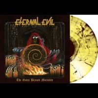 Eternal Evil - The Gates Beyond Mortality (Amber V i gruppen VI TIPSAR / Julklappstips Vinyl hos Bengans Skivbutik AB (4315542)