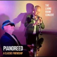 Pianoreed - A Classic Friendship - The Living Room Concert i gruppen CD / Jazz hos Bengans Skivbutik AB (4315556)