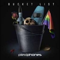 Plexiphones - Bucket List i gruppen CD / Pop-Rock hos Bengans Skivbutik AB (4315560)