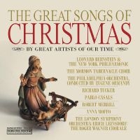 Blandade Artister - The Great Songs Of Christmas--Maste i gruppen VI TIPSAR / Julklappstips CD hos Bengans Skivbutik AB (4315563)