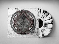 Infernal Angels - Shrine Of Black Fire (Splatter Viny i gruppen VI TIPSAR / Julklappstips Vinyl hos Bengans Skivbutik AB (4315592)