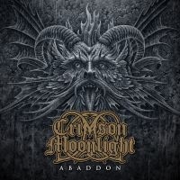 Crimson Moonlight - Abaddon i gruppen VI TIPSAR / Julklappstips CD hos Bengans Skivbutik AB (4315597)