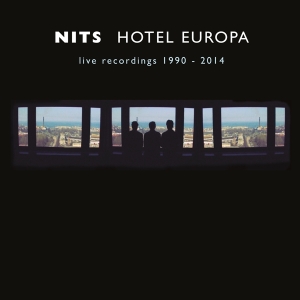 Nits - Hotel Europa i gruppen VI TIPSAR / Julklappstips Vinyl hos Bengans Skivbutik AB (4315620)