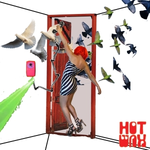 Hotwax - Invite Me, Kindly i gruppen VI TIPSAR / Julklappstips Vinyl hos Bengans Skivbutik AB (4315621)