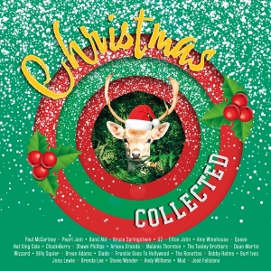 Various - Christmas Collected i gruppen VI TIPSAR / Julklappstips Vinyl hos Bengans Skivbutik AB (4315627)