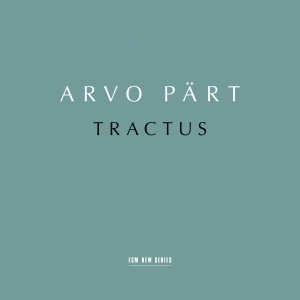 Pärt Arvo - Tractus (2Lp) i gruppen ÖVRIGT / Övrigt / Artiklar-kommande hos Bengans Skivbutik AB (4315643)