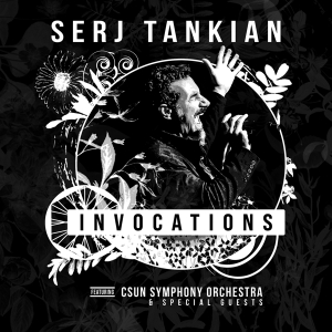 Serj Tankian - Invocations i gruppen VI TIPSAR / Julklappstips Vinyl hos Bengans Skivbutik AB (4315646)