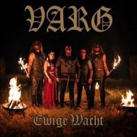 Varg - Ewige Wacht i gruppen CD / Hårdrock hos Bengans Skivbutik AB (4315775)