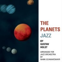 Mark Schwarzmayr - The Planets Jazz i gruppen CD / Jazz hos Bengans Skivbutik AB (4315778)