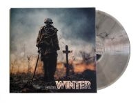 Winter - Heroes (Clear Marble Vinyl Lp) i gruppen VINYL / Hårdrock hos Bengans Skivbutik AB (4315802)