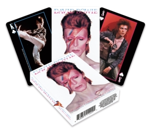 David Bowie - David Bowie Playing Cards i gruppen VI TIPSAR / Fredagsreleaser / Fredag den 25:e oktober 2024 hos Bengans Skivbutik AB (4315906)