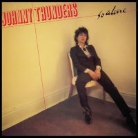 Johnny Thunders - So Alone (45th Anniversary Edition, Ltd Vinyl) i gruppen VI TIPSAR / Julklappstips Vinyl hos Bengans Skivbutik AB (4315987)