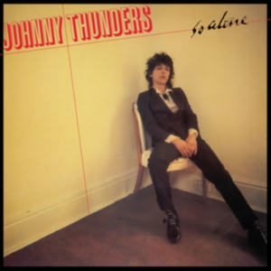 Johnny Thunders - So Alone (45th Anniversary Edition, Ltd Vinyl) i gruppen VINYL / Pop-Rock,Punk hos Bengans Skivbutik AB (4315987)