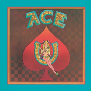 Bob Weir - Ace (50th Anniversary Remaster, Ltd Red i gruppen VINYL / Pop-Rock hos Bengans Skivbutik AB (4315991)