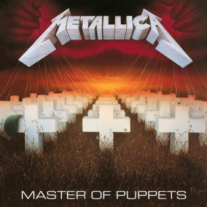 Metallica - Master Of Puppets (Remastered Vinyl) US-import i gruppen VI TIPSAR / Julklappstips Vinyl hos Bengans Skivbutik AB (4316089)