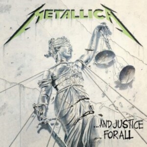 Metallica - And Justice For All (US-Import, Remaster i gruppen VI TIPSAR / Mest populära vinylklassiker hos Bengans Skivbutik AB (4316094)